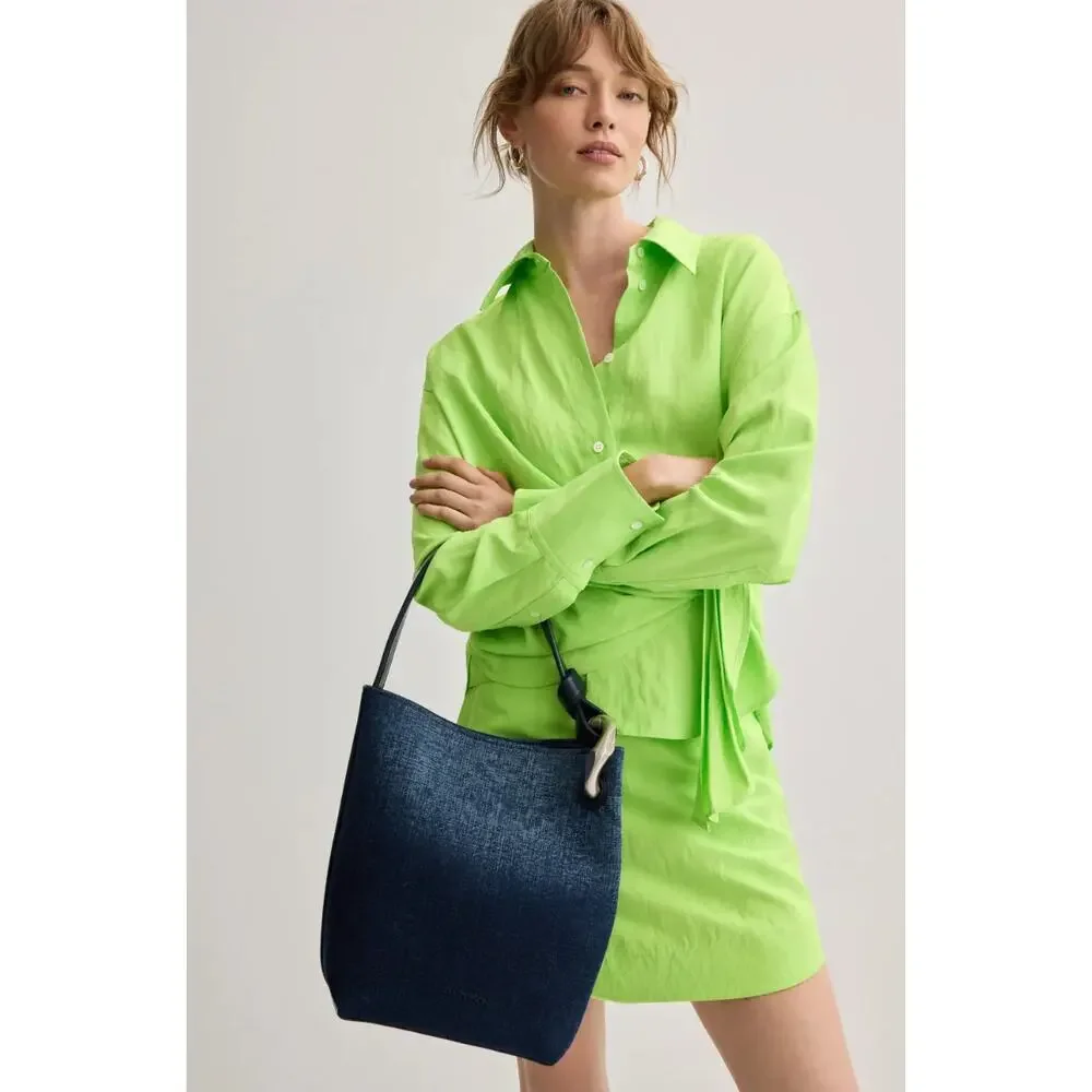 JW Anderson Accessories Corner Bucket Bag